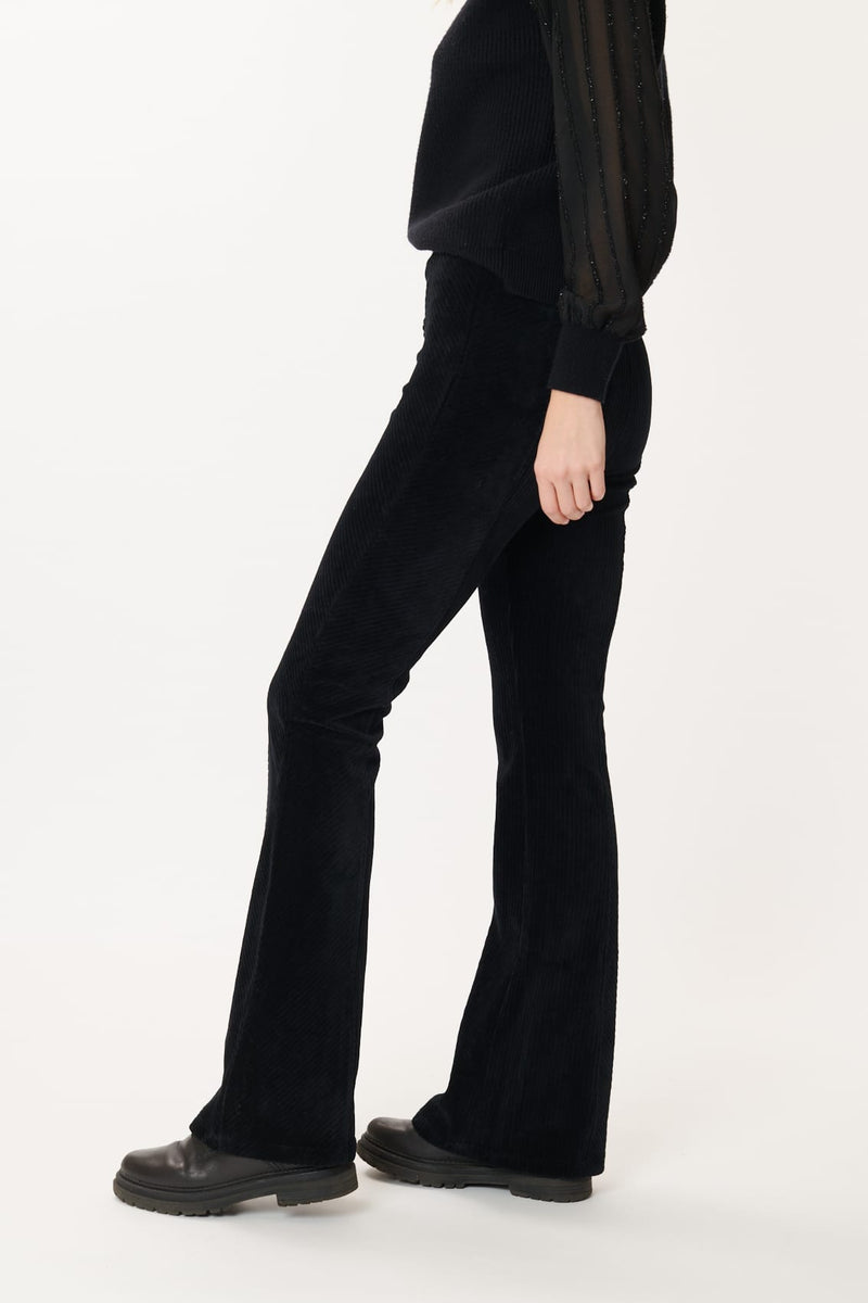 Pantalon évasé Stretch NANCY