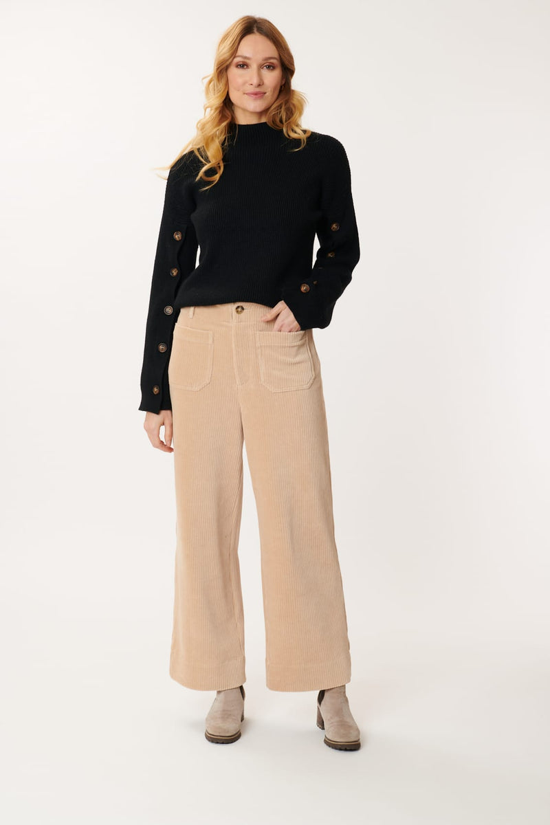 Pantalon Large Stretch NANOUK