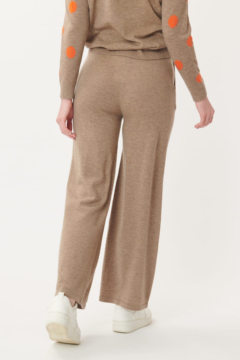 Pantalon en Maille NASTASSIA