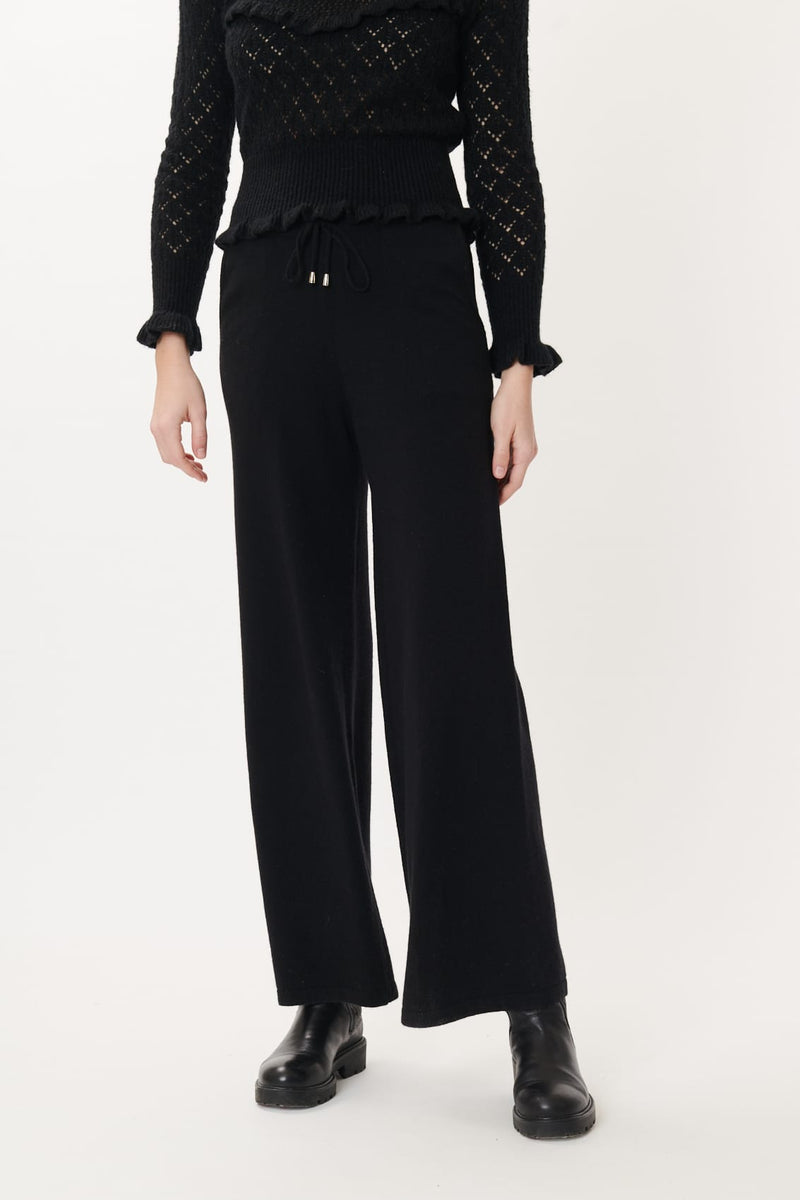 Pantalon en Maille NASTASSIA