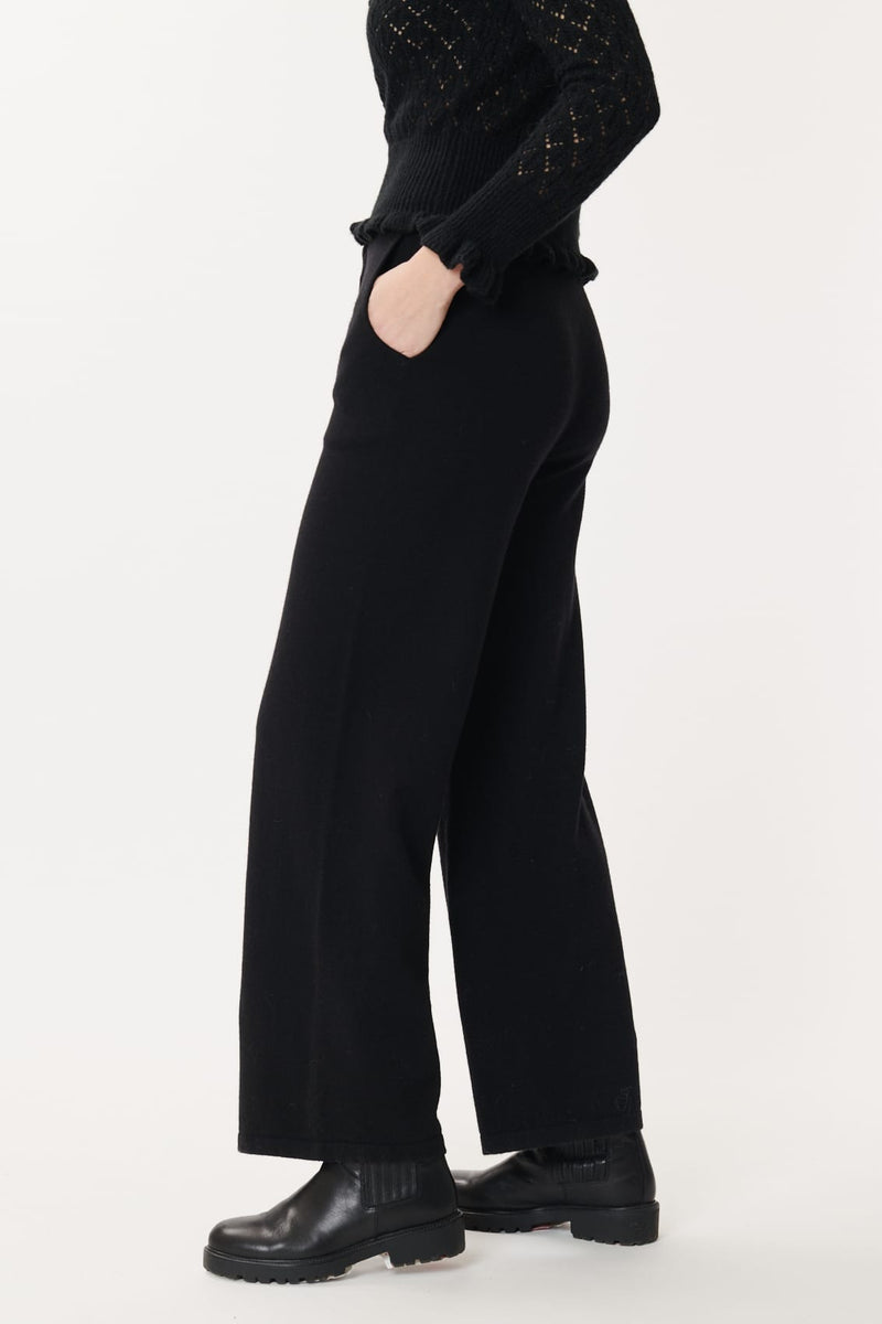 Pantalon en Maille NASTASSIA