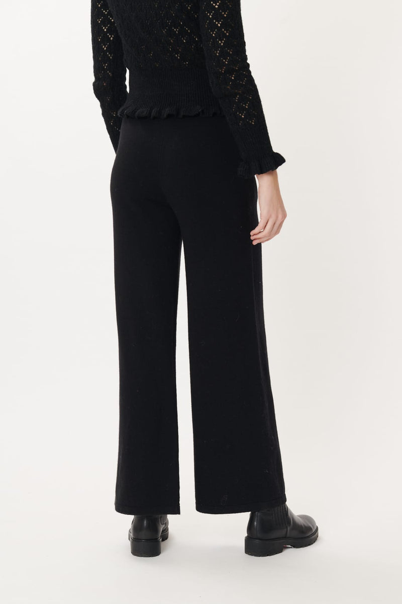 Pantalon en Maille NASTASSIA