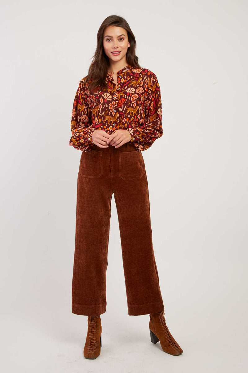 PANTALON RAMONA - René Derhy ref:A460007